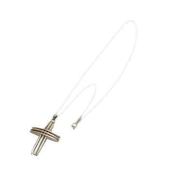 Tiffany & Co. Croix Necklace