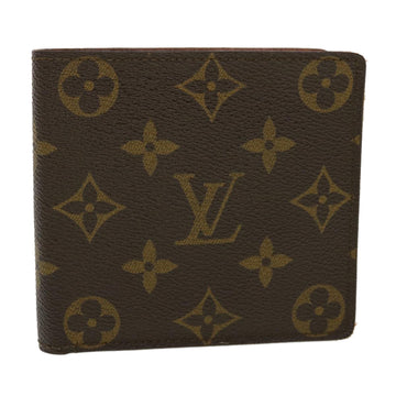 Louis Vuitton Monogram Porte Monnaie Bier Cartes Crdit Wallet