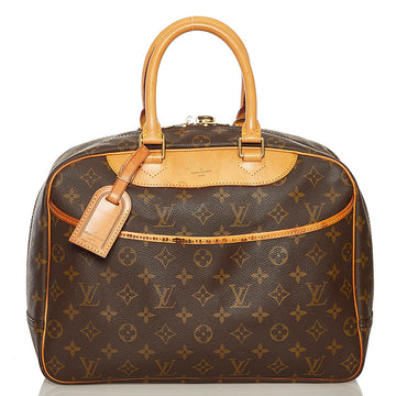 Louis Vuitton Deauville Handbag