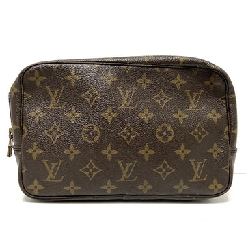 Louis Vuitton Trousse de Toilette Clutch Bag