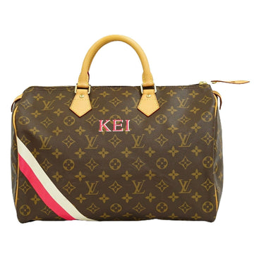 Louis Vuitton Speedy 35 Handbag