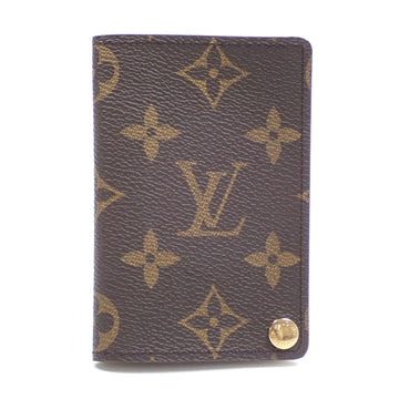 Louis Vuitton Porte carte credit Pression Wallet