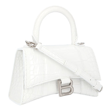 Balenciaga Hourglass Shoulder Bag