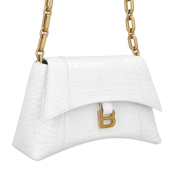 Balenciaga Hourglass Shoulder Bag