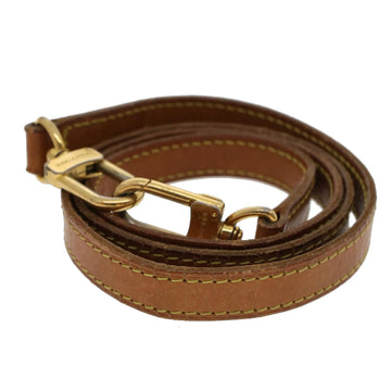 LOUIS VUITTON Shoulder Strap Leather 37