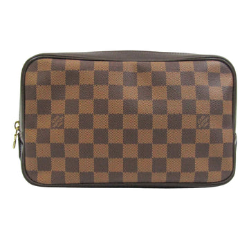 Louis Vuitton Trousse de Toilette Clutch Bag