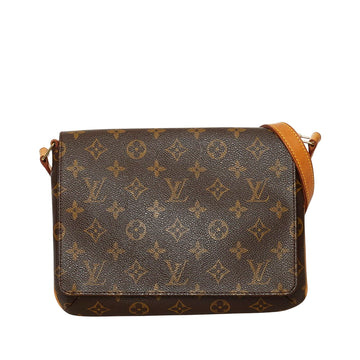 Louis Vuitton Musette Tango Shoulder Bag