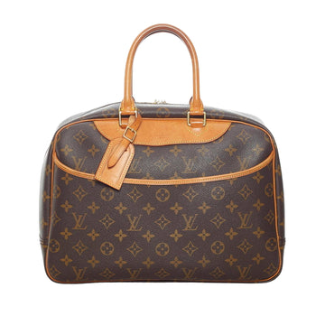 Louis Vuitton Deauville Handbag