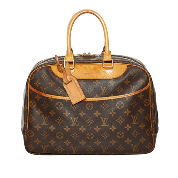 Louis Vuitton Deauville Handbag