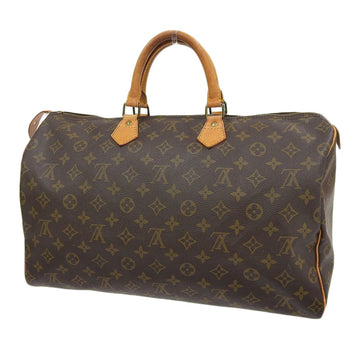 Louis Vuitton Speedy 35 Handbag