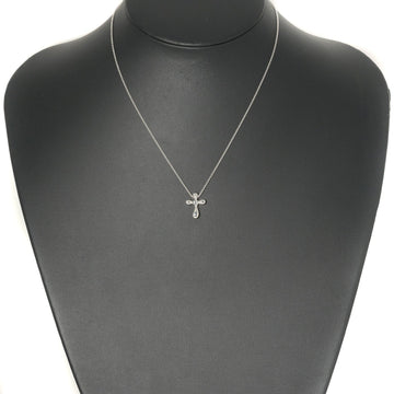 Tiffany & Co. Croix Necklace