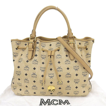 MCM Visetos Handbag