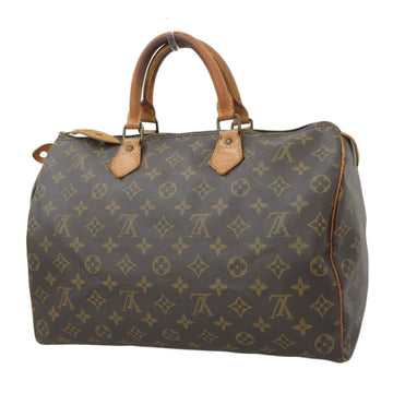 Louis Vuitton Speedy 35 Handbag