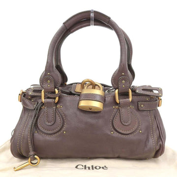 Chloe Paddington Handbag