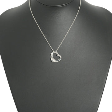 Tiffany & Co. Open Heart Necklace