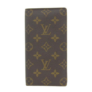 Louis Vuitton Portefeuille Brazza Wallet