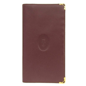 Cartier Must de Cartier Wallet