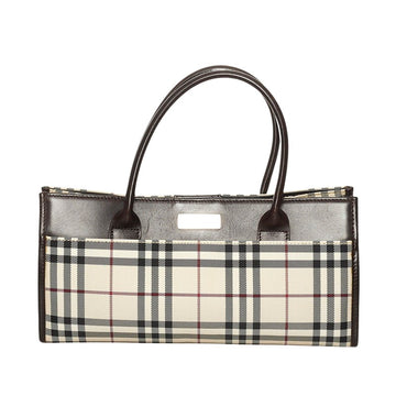 Burberry Nova Check Handbag