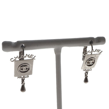 Chanel Coco Mark Earrings