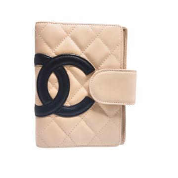 Chanel Cambon line Wallet