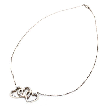 Tiffany & Co. Open Heart Necklace