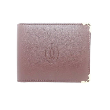 Cartier Must line Wallet