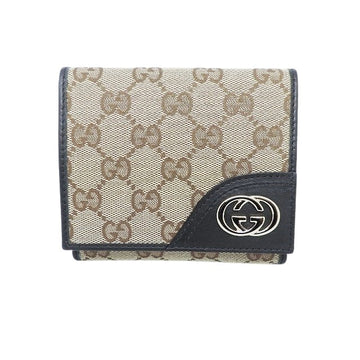 Gucci GG pattern Wallet