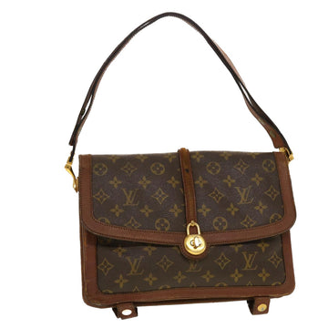 LOUIS VUITTON Monogram Sac Rabat Shoulder Bag Vintage No170 LV Auth 44569