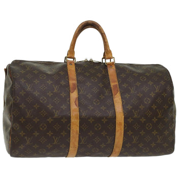 Pre Loved: Louis Vuitton Keepall Bandoulière 55 Travel Holdall - Rogue  Menswear