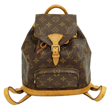 Louis Vuitton Montsouris Handbag