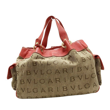 BVLGARI Logo mania Handbag