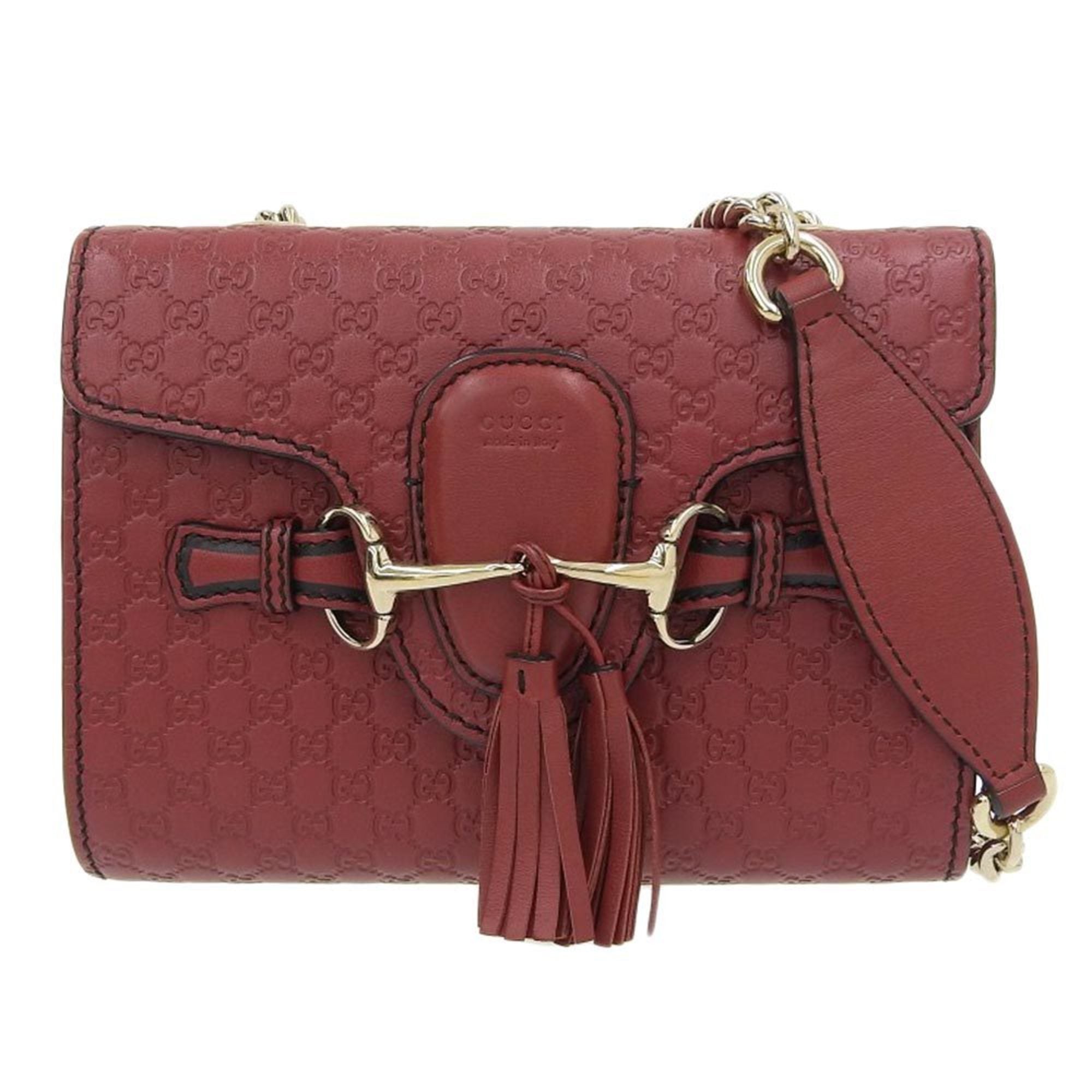 Gucci emily best sale bag price