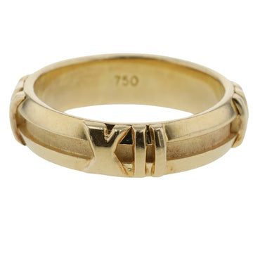 Tiffany & Co. Atlas Ring