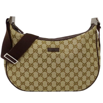 Gucci GG canvas Shoulder Bag