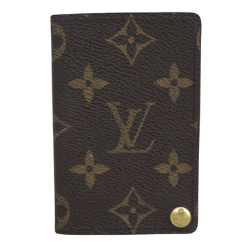 Louis Vuitton Porte carte credit Pression Wallet