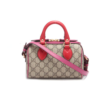 Gucci GG Supreme Handbag