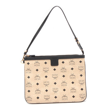 MCM Visetos Shoulder Bag