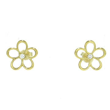 Tiffany & Co. Garden flower Earrings