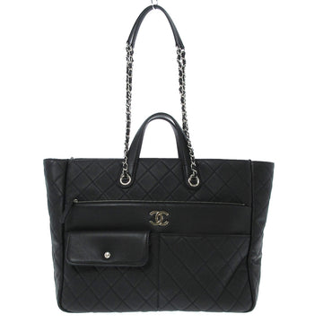 Chanel Shopping Shoulder Bag