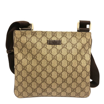 Gucci Supreme GG Shoulder Bag