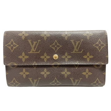 Louis Vuitton Porte tresor international Wallet