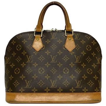 Louis Vuitton Alma Handbag