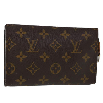 LOUIS VUITTON Monogram Bucket PM Pouch Accessory Pouch LV Auth 44871