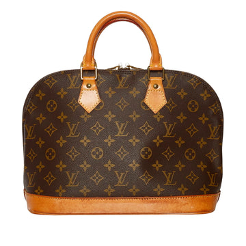 Louis Vuitton Alma Handbag