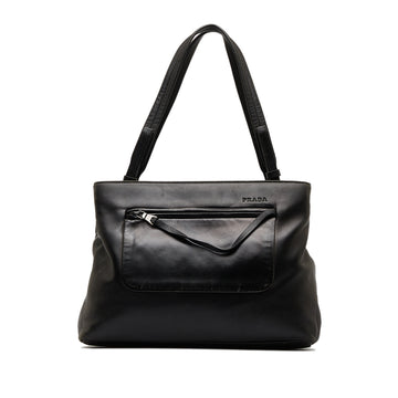 PRADA Leather Handbag