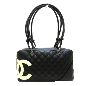 Chanel Bowling Shoulder Bag