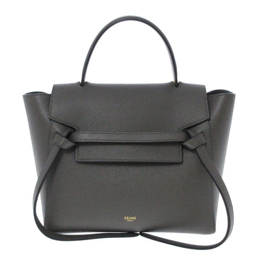 Celine Belt Handbag