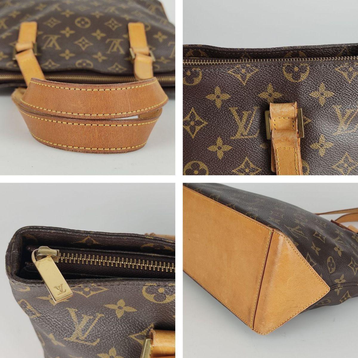 LV Cabas Piano Bag, Luxury, Bags & Wallets on Carousell