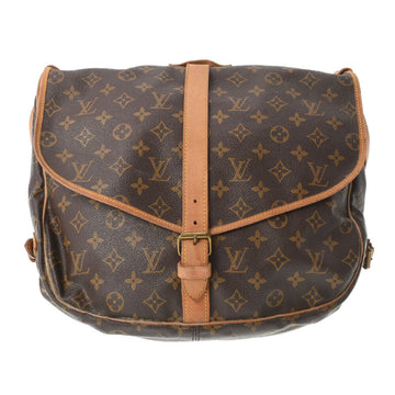 Louis Vuitton Saumur 35 Shoulder Bag