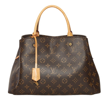 Louis Vuitton Montaigne Handbag